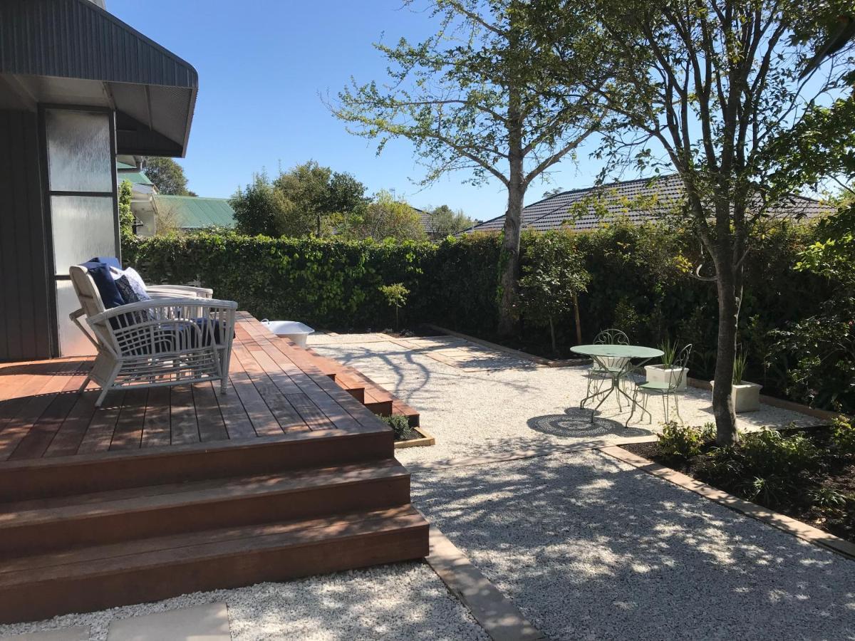 La Petite Maison Havelock North Buitenkant foto